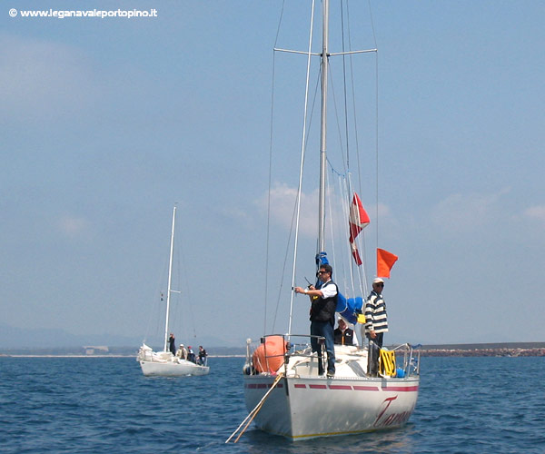 La giuria dello Yacht Club Alghero, che ringrazamo per averci sempre tempestivamente fornito le classifiche,capitanata per l'occasione da Franco Fodde