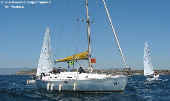 Mira, la barca giuria di domenica