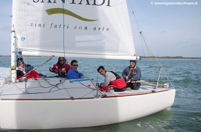 Ottimo terzo posto per Gai - Bandino. L'equipaggio di Portoscuso &egrave; stabile sul podio da tre domeniche.