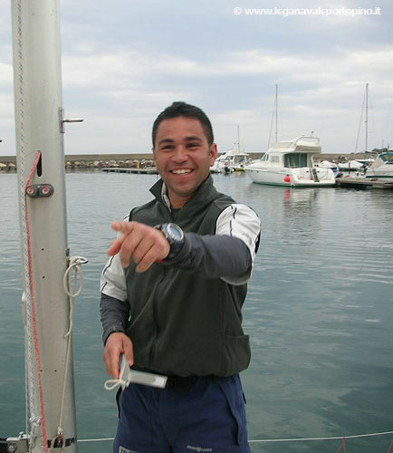 Grandiosi i cuochi del Windsurfing Vela Club di Portoscuso...niente di meglio dei malloreddus fumanti al rientro in porto