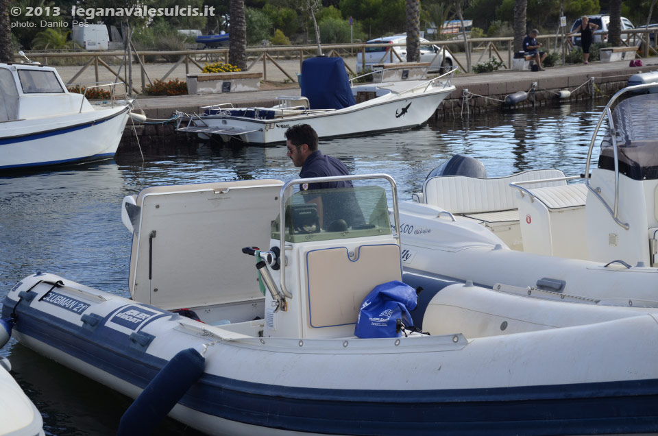 LNI Sulcis - Porto Pino, 02.10.2013
