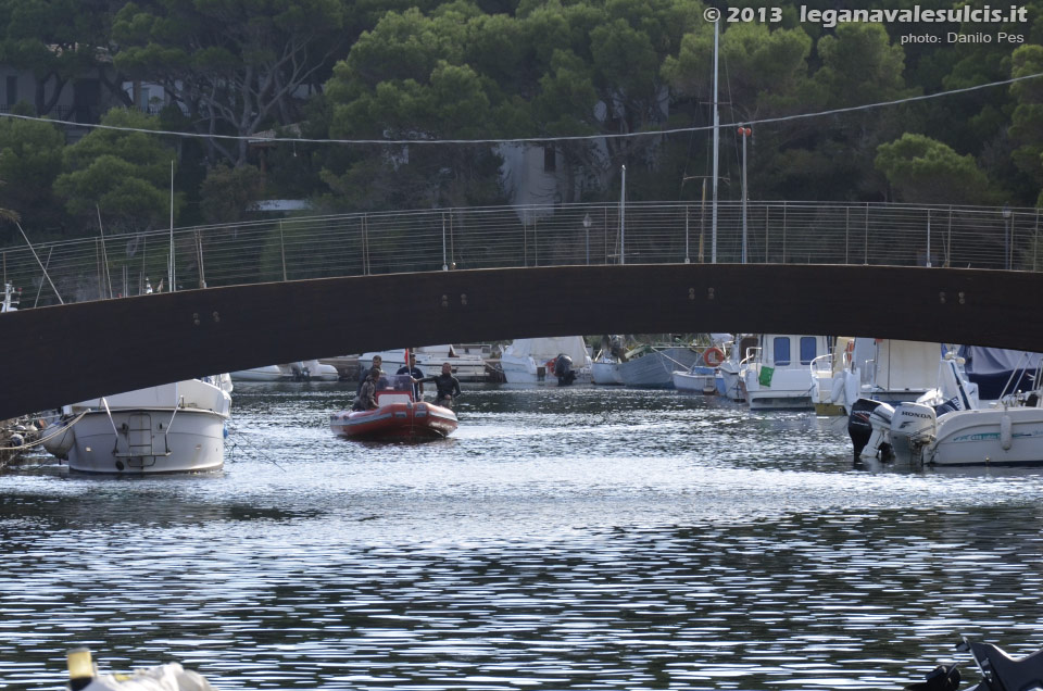 LNI Sulcis - Porto Pino, 02.10.2013
