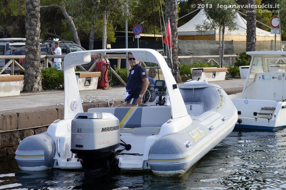 LNI Sulcis - Porto Pino, 02.10.2013
