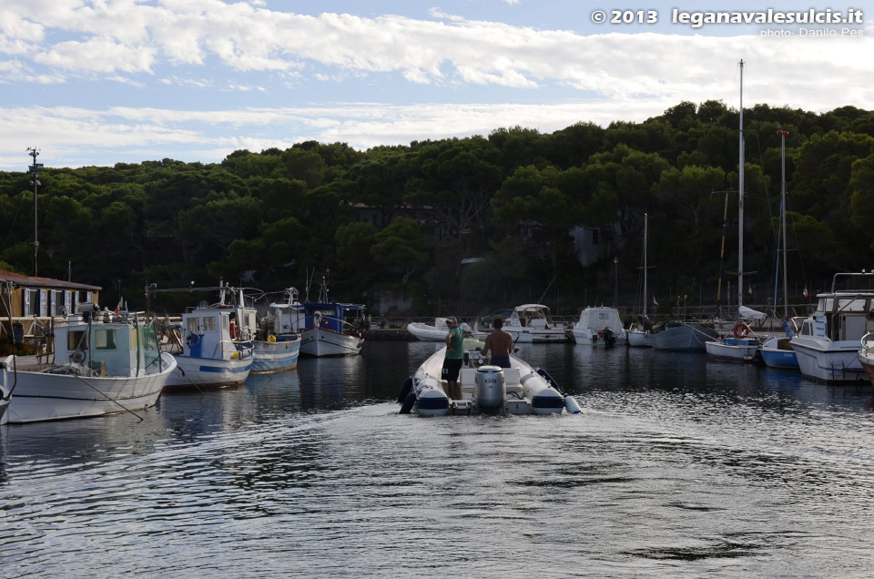 LNI Sulcis - Porto Pino, 02.10.2013
