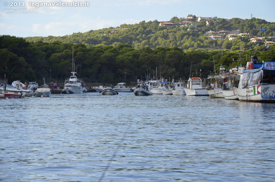 LNI Sulcis - Porto Pino, 02.10.2013
