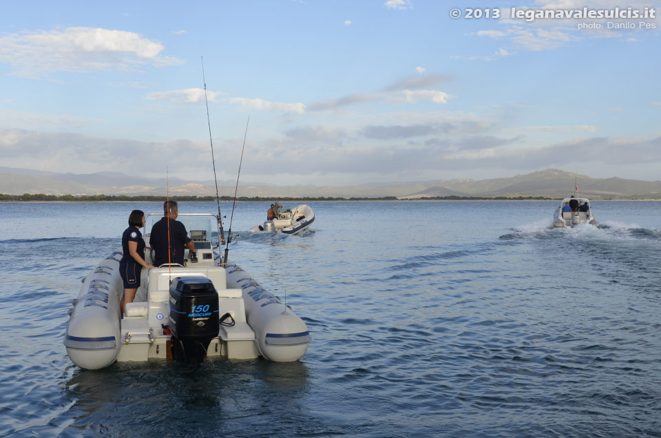 LNI Sulcis - Porto Pino, 02.10.2013
