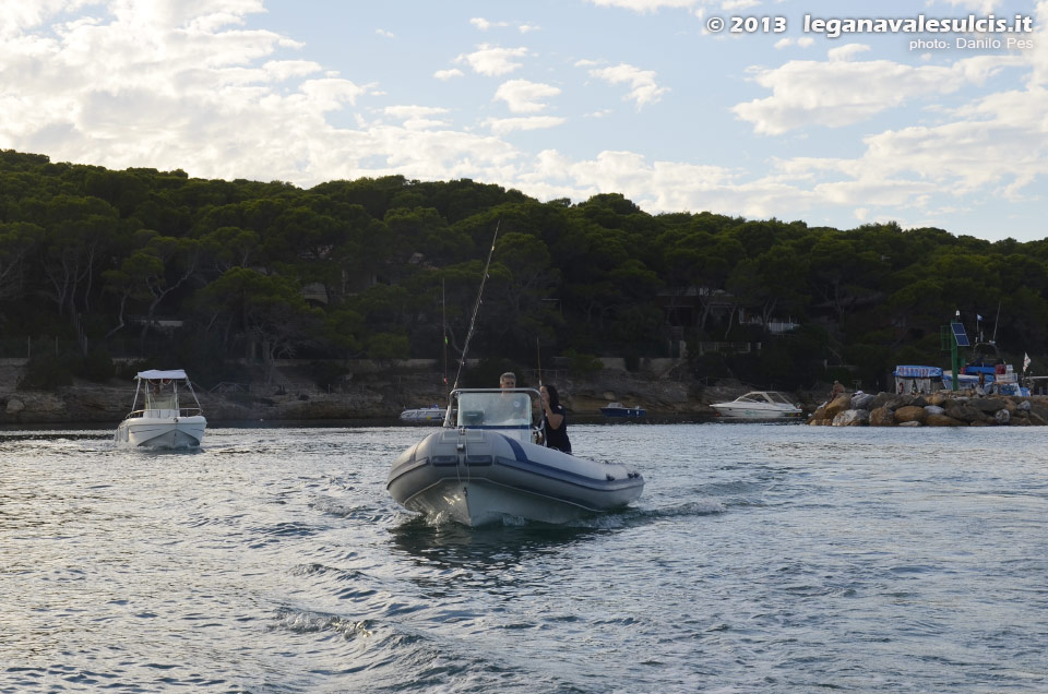 LNI Sulcis - Porto Pino, 02.10.2013
