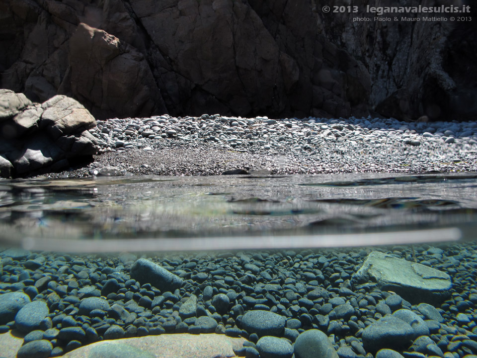 LNI Sulcis - Agosto 2013
