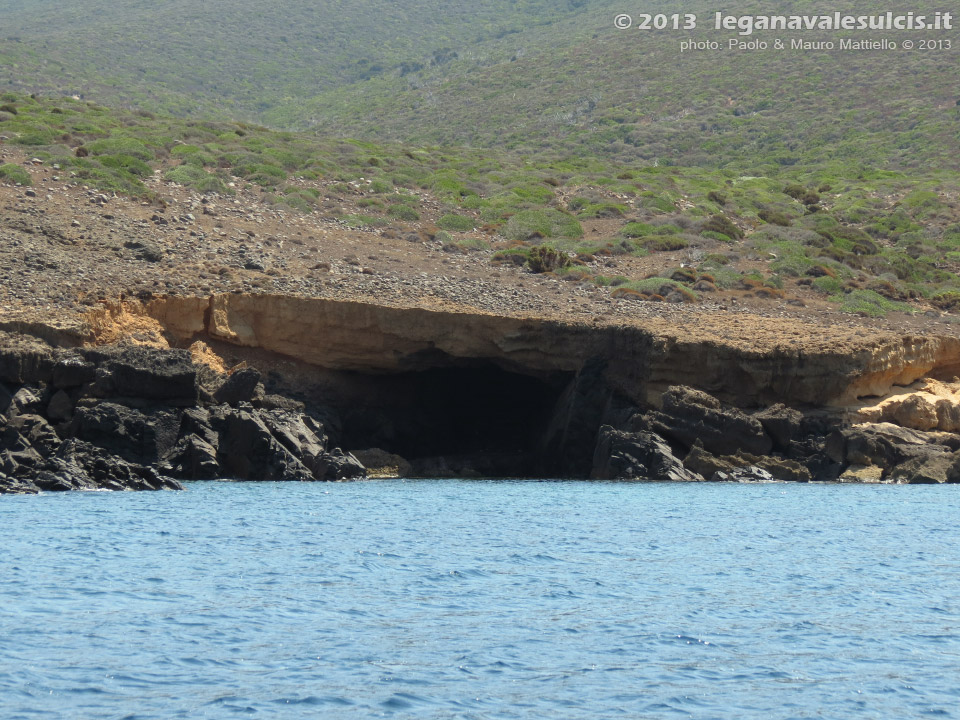 LNI Sulcis - Agosto 2013
