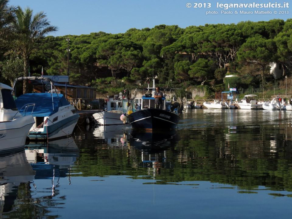 LNI Sulcis - Settembre 2013
