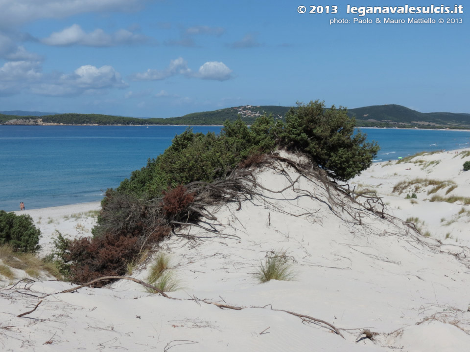 LNI Sulcis - Settembre 2013
