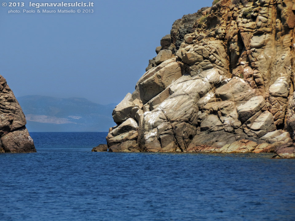 LNI Sulcis - Luglio 2013
