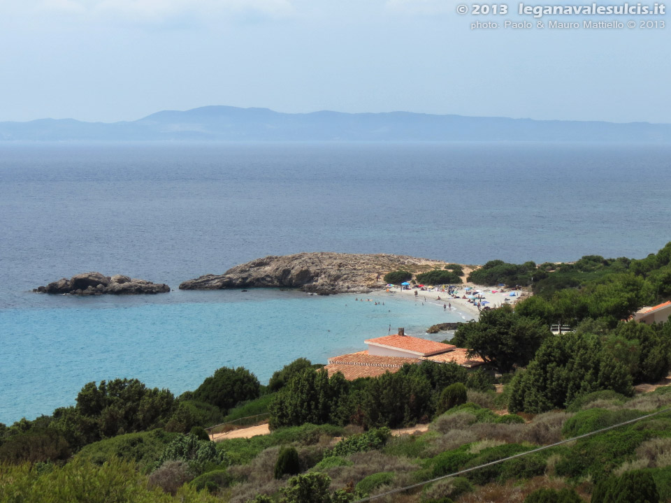 LNI Sulcis - Luglio 2013
