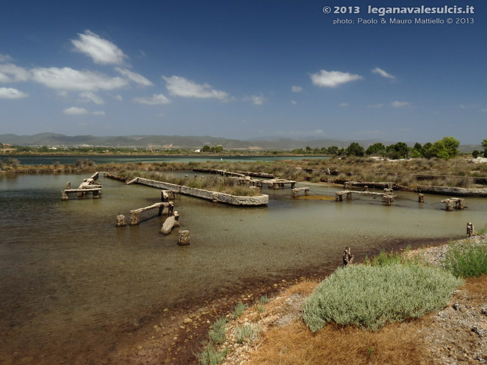 LNI Sulcis - Agosto 2013
