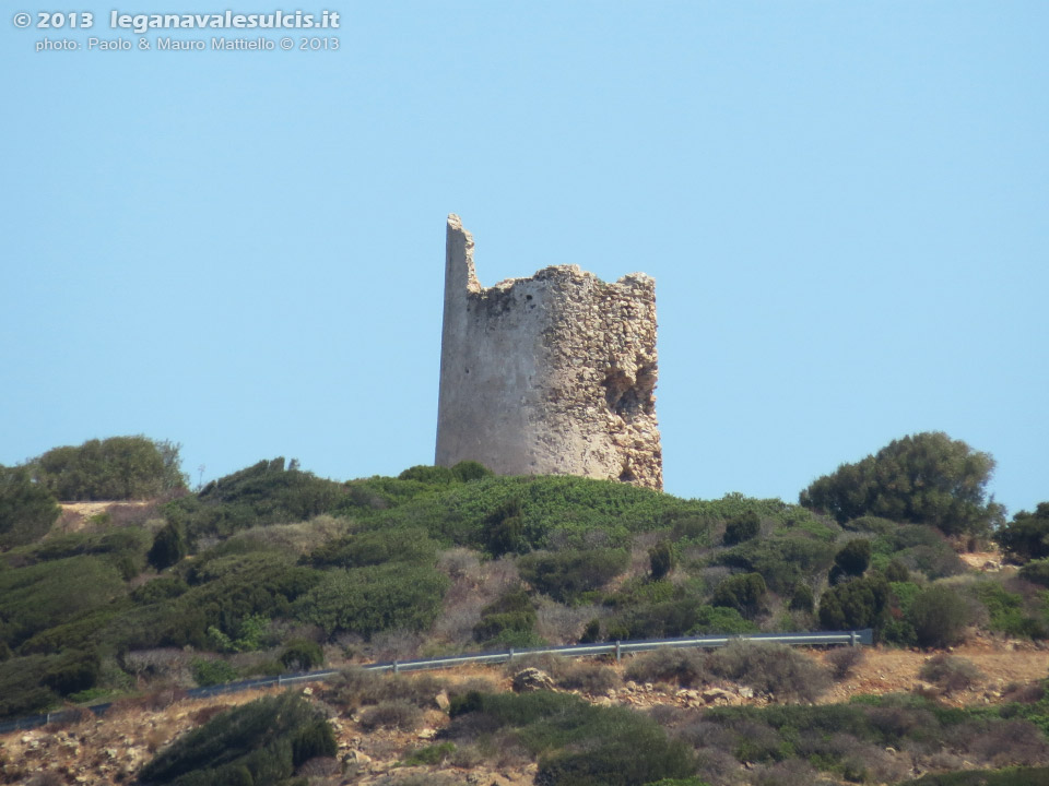 LNI Sulcis - Agosto 2013
