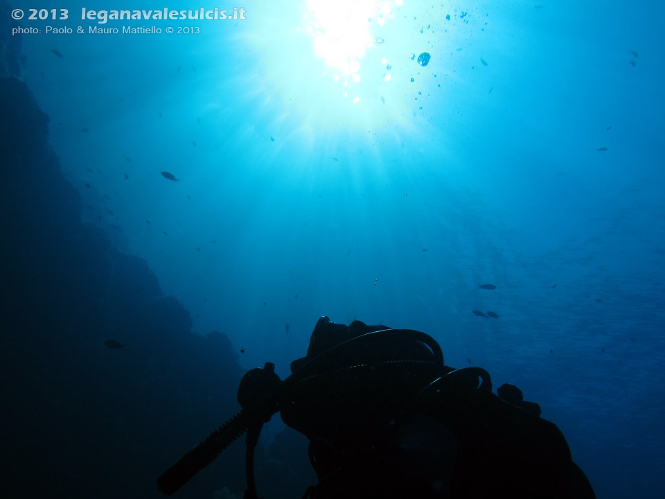 LNI Sulcis - Agosto 2013 - 2013 - Controluce profondo