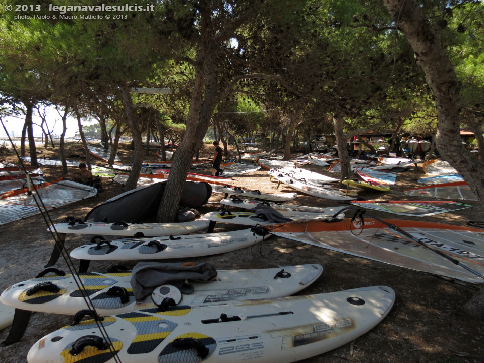 LNI Sulcis - Porto Pino, 27.09.2013
