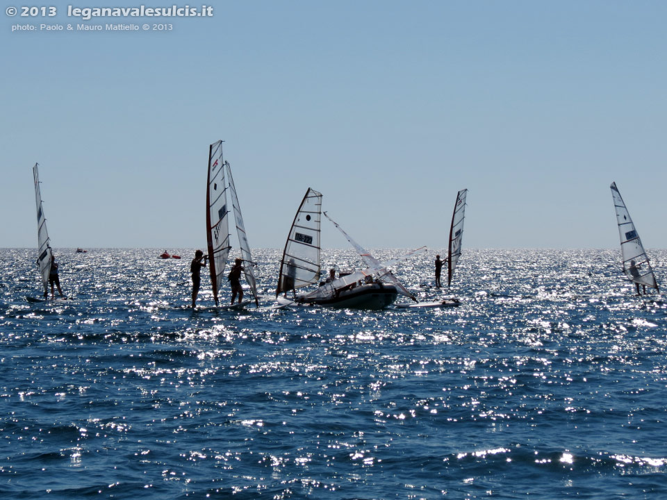 LNI Sulcis - Porto Pino, 27.09.2013
