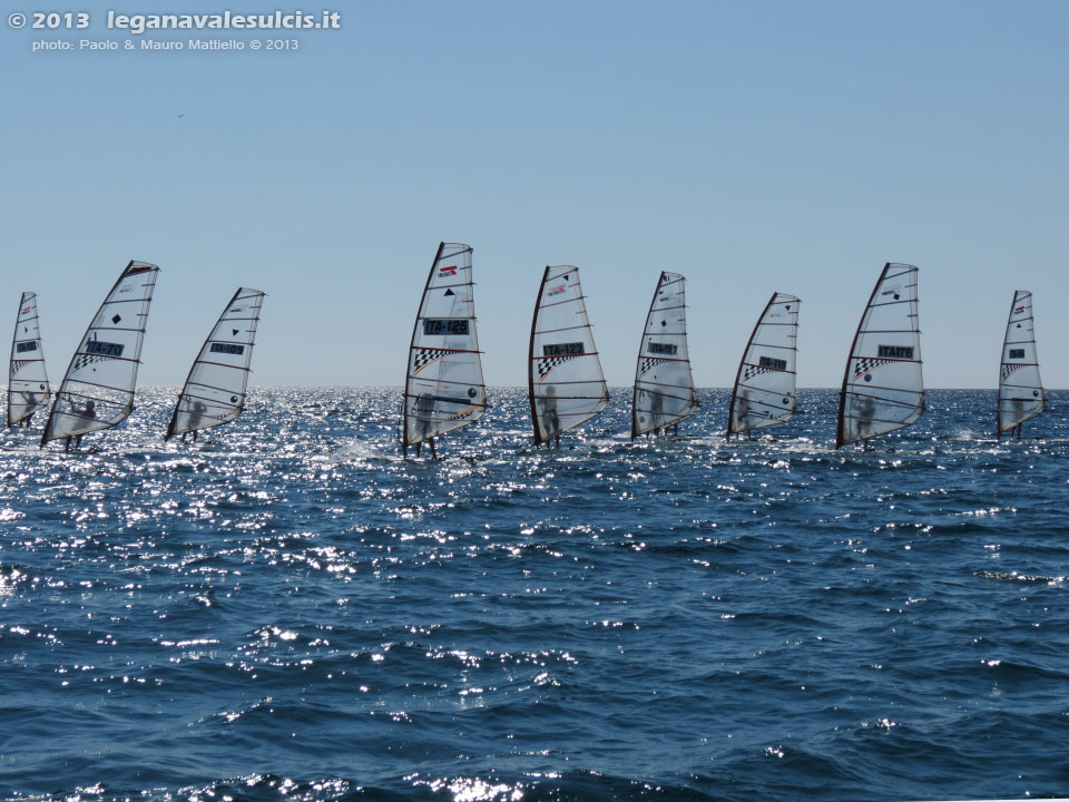 LNI Sulcis - Porto Pino, 27.09.2013
