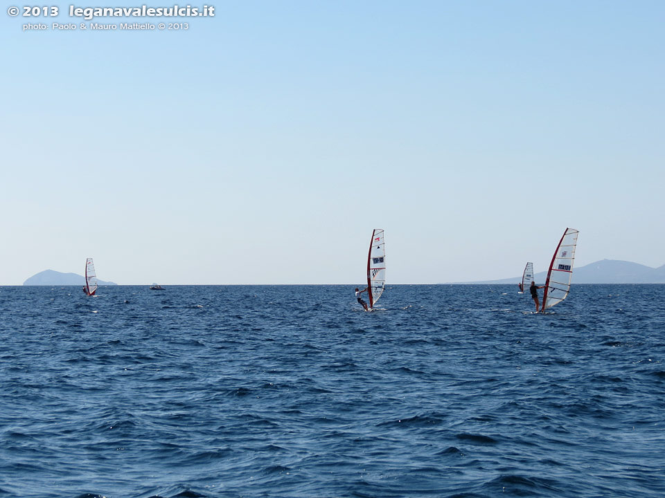 LNI Sulcis - Porto Pino, 27.09.2013
