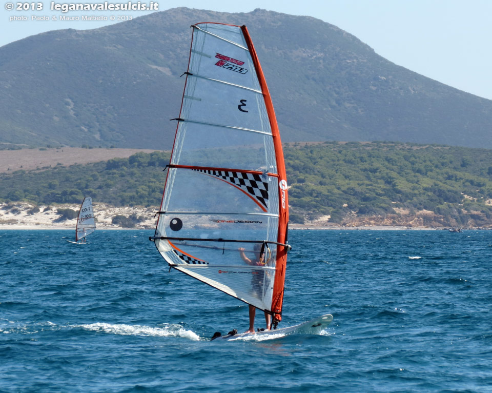 LNI Sulcis - Porto Pino, 27.09.2013
