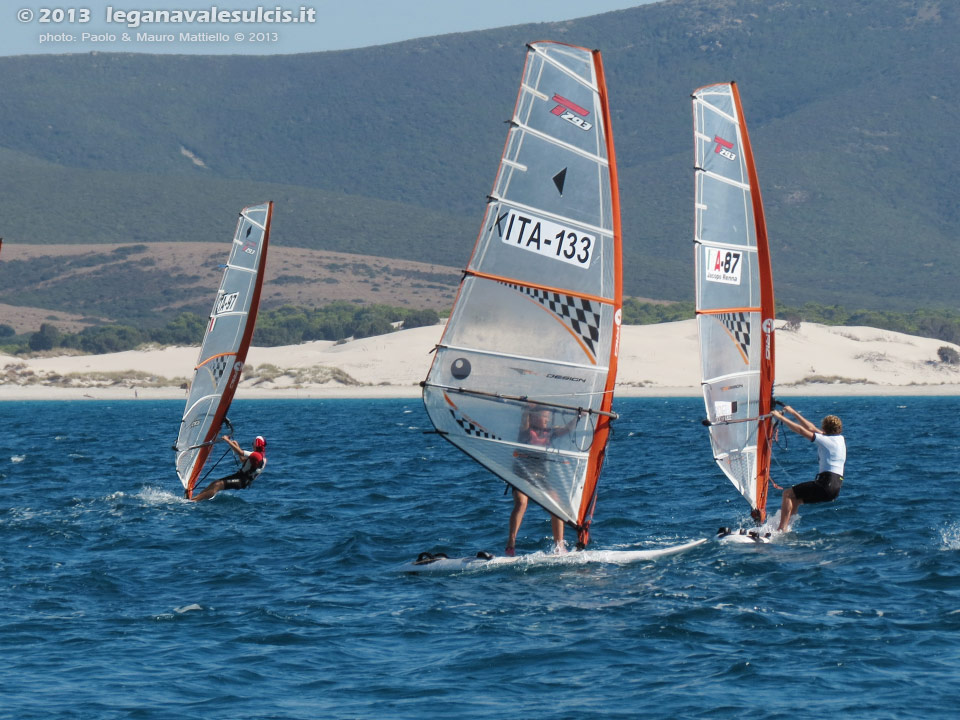 LNI Sulcis - Porto Pino, 27.09.2013
