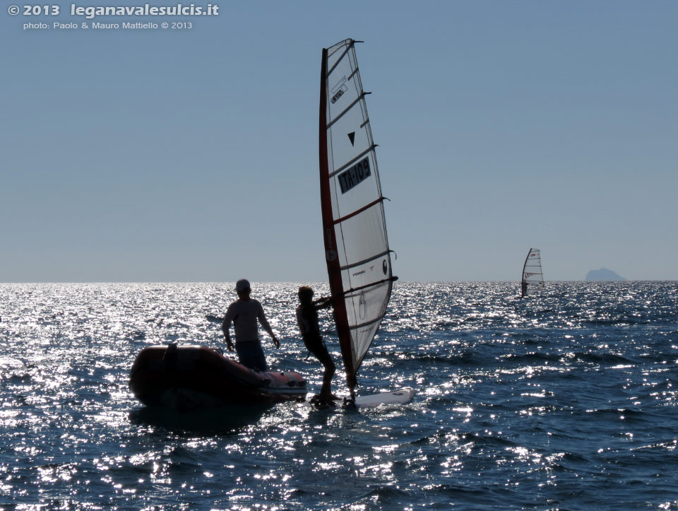 LNI Sulcis - Porto Pino, 27.09.2013
