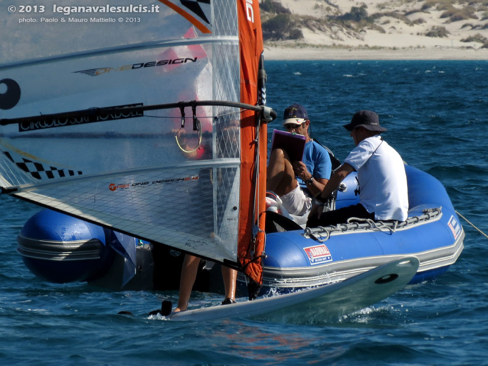 LNI Sulcis - Porto Pino, 27.09.2013
