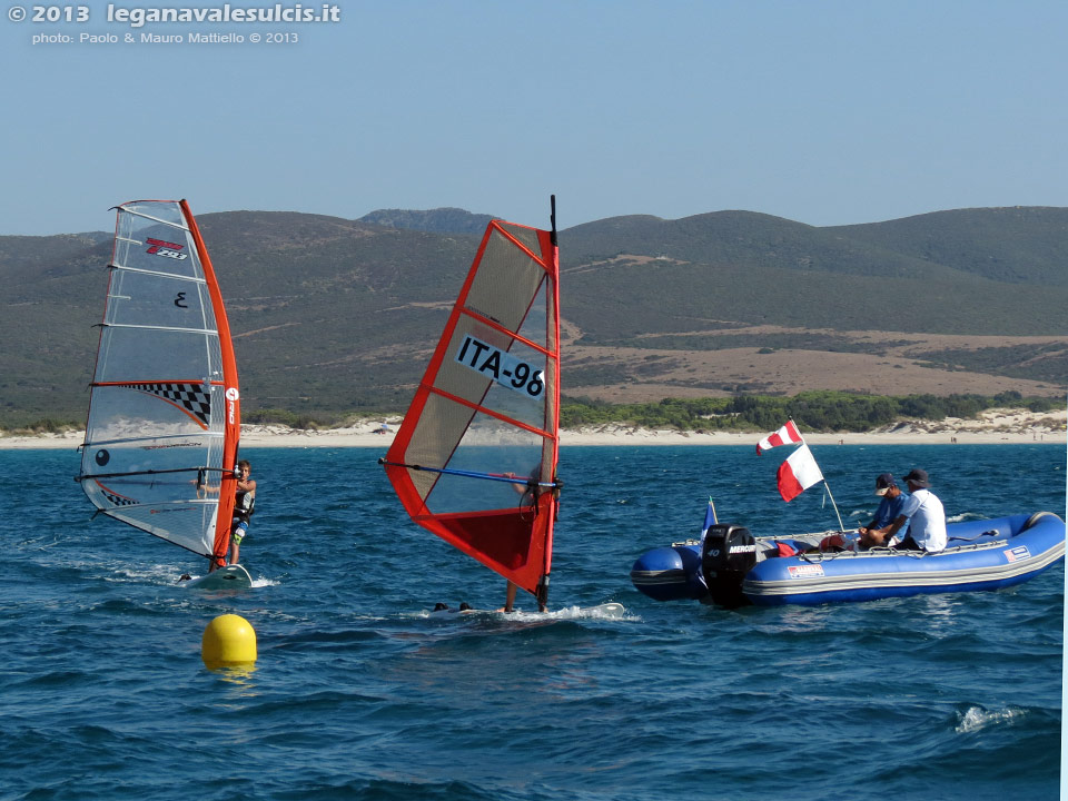 LNI Sulcis - Porto Pino, 27.09.2013
