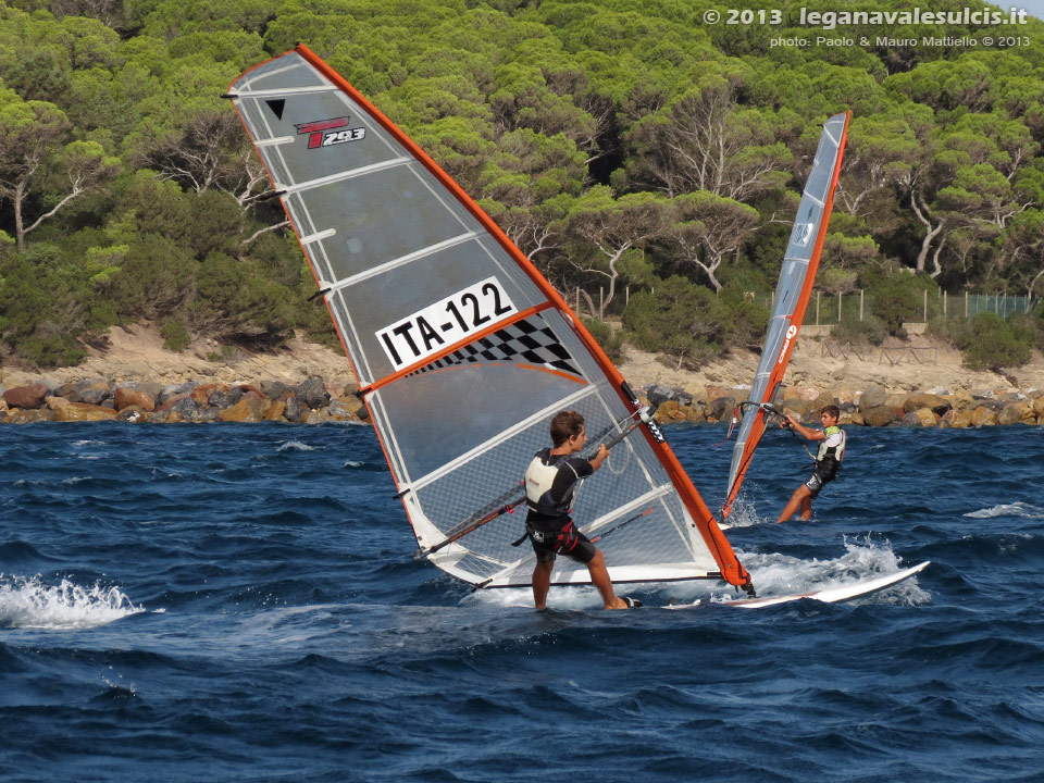 LNI Sulcis - Porto Pino, 28.09.2013
