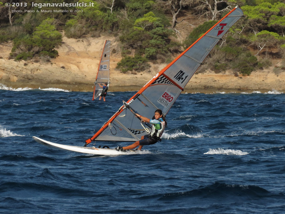 LNI Sulcis - Porto Pino, 28.09.2013
