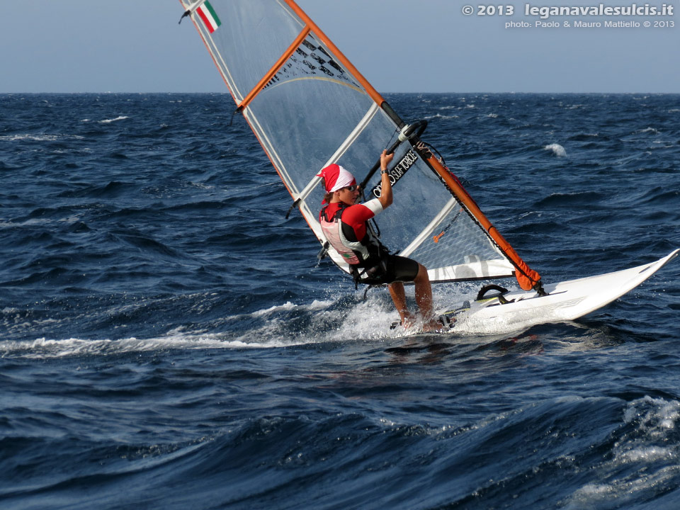 LNI Sulcis - Porto Pino, 28.09.2013
