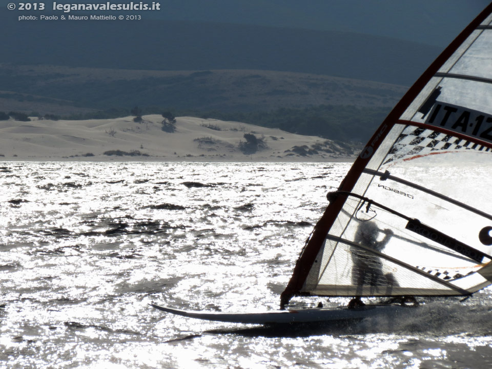 LNI Sulcis - Porto Pino, 28.09.2013
