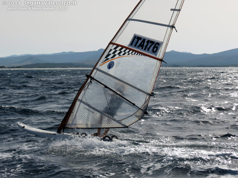 LNI Sulcis - Porto Pino, 28.09.2013
