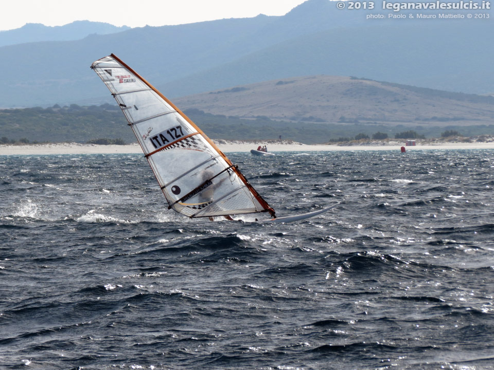 LNI Sulcis - Porto Pino, 28.09.2013
