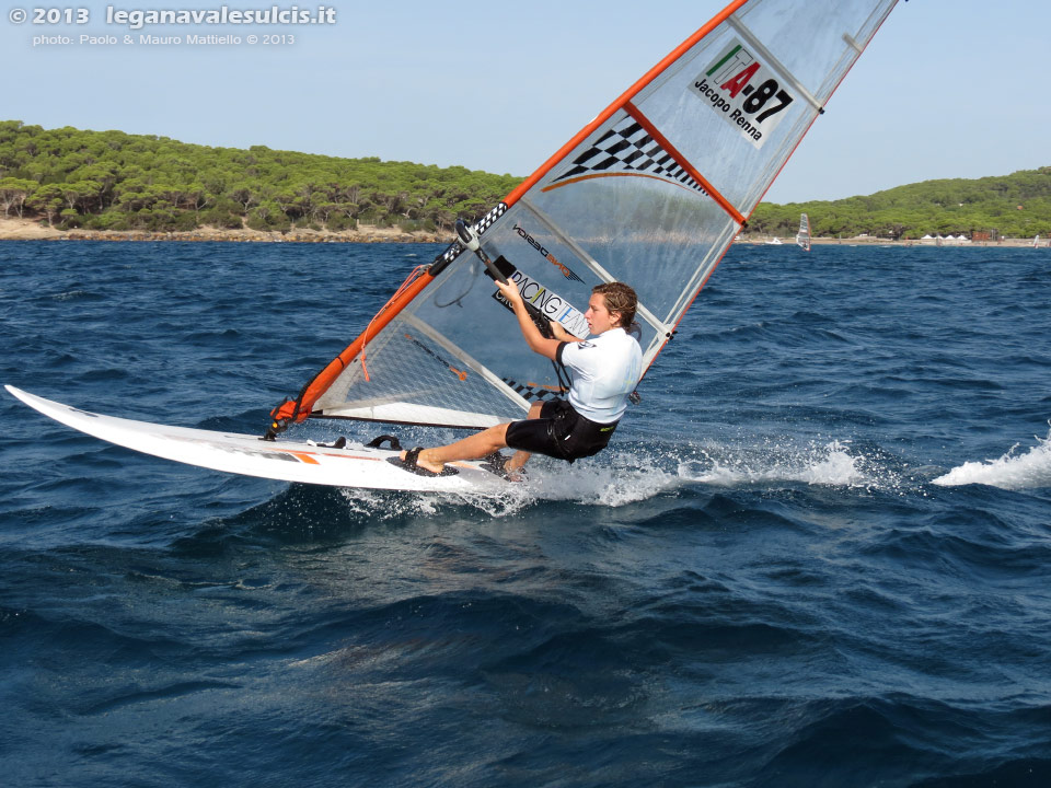 LNI Sulcis - Porto Pino, 28.09.2013
