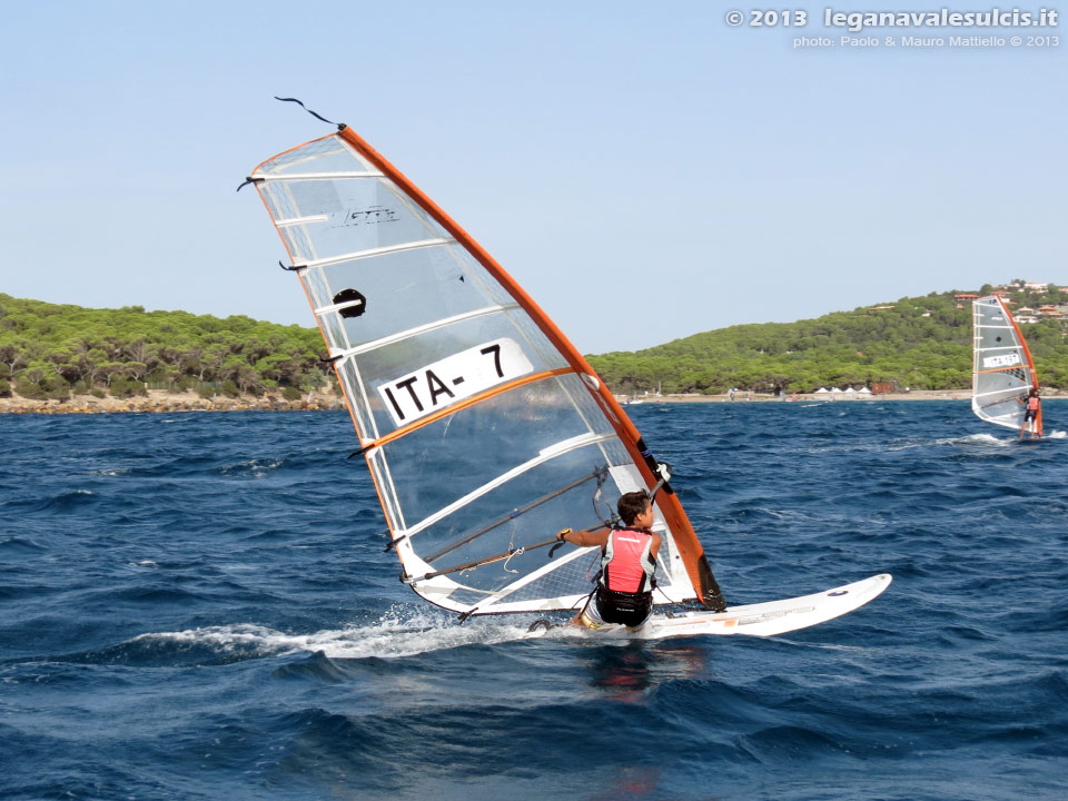 LNI Sulcis - Porto Pino, 28.09.2013
