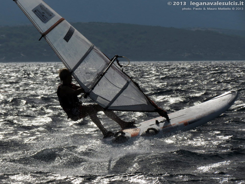 LNI Sulcis - Porto Pino, 28.09.2013
