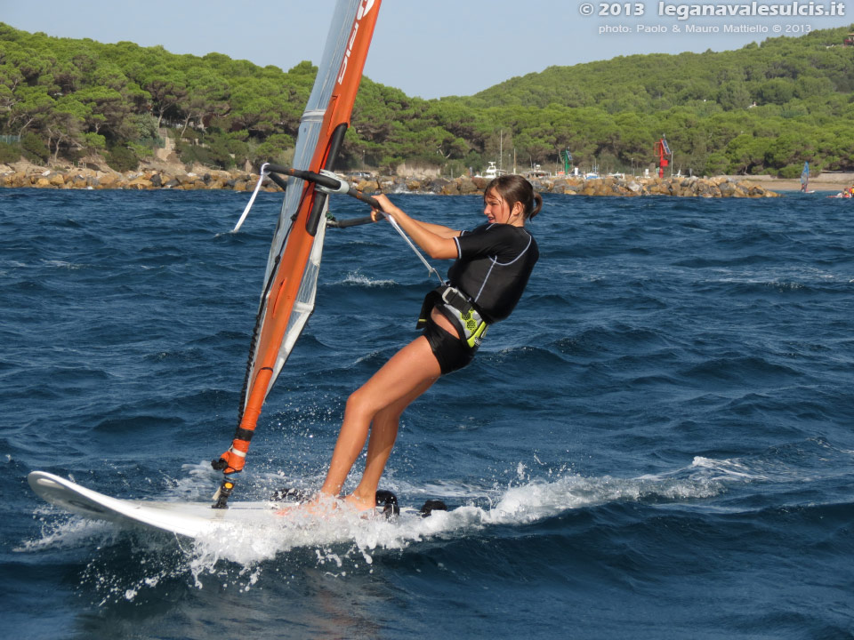 LNI Sulcis - Porto Pino, 28.09.2013
