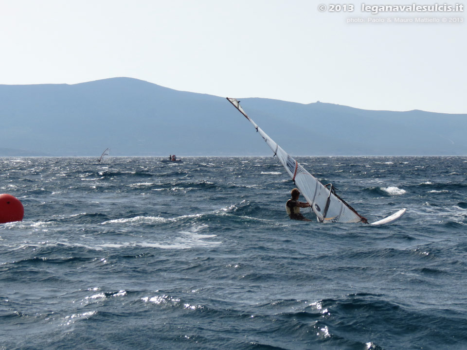 LNI Sulcis - Porto Pino, 28.09.2013
