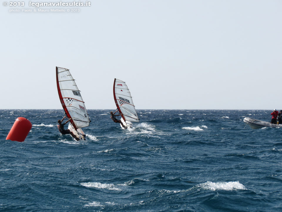 LNI Sulcis - Porto Pino, 28.09.2013
