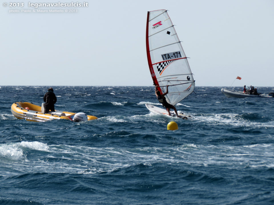 LNI Sulcis - Porto Pino, 28.09.2013
