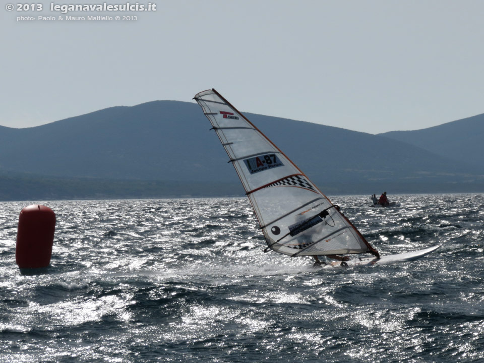 LNI Sulcis - Porto Pino, 28.09.2013
