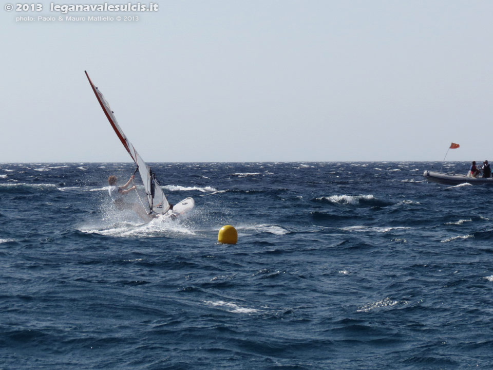 LNI Sulcis - Porto Pino, 28.09.2013
