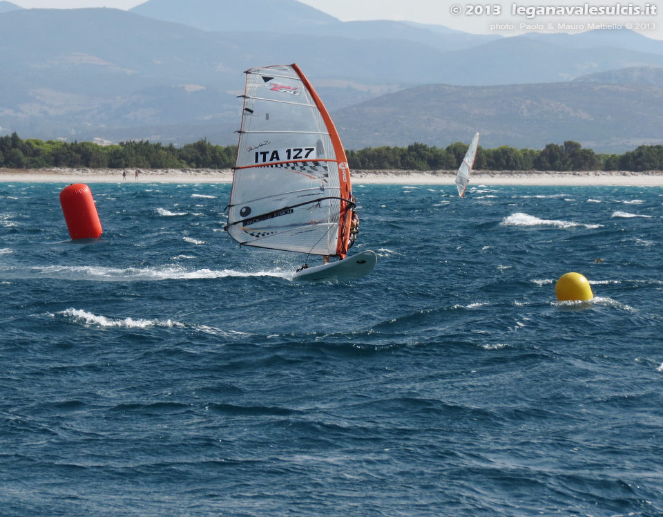 LNI Sulcis - Porto Pino, 28.09.2013
