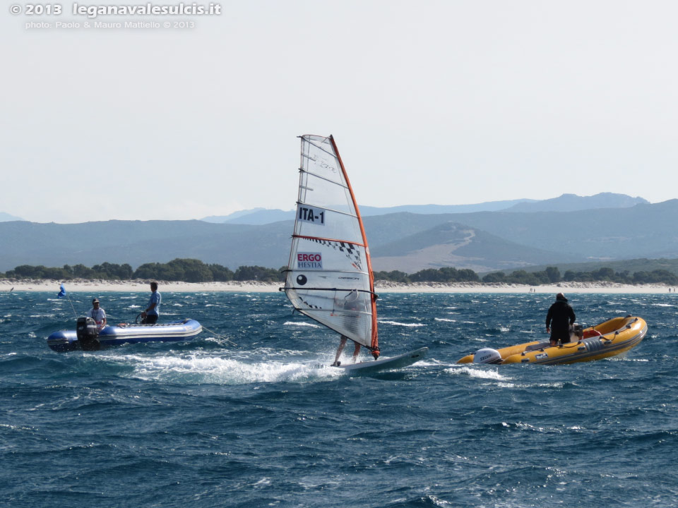 LNI Sulcis - Porto Pino, 28.09.2013
