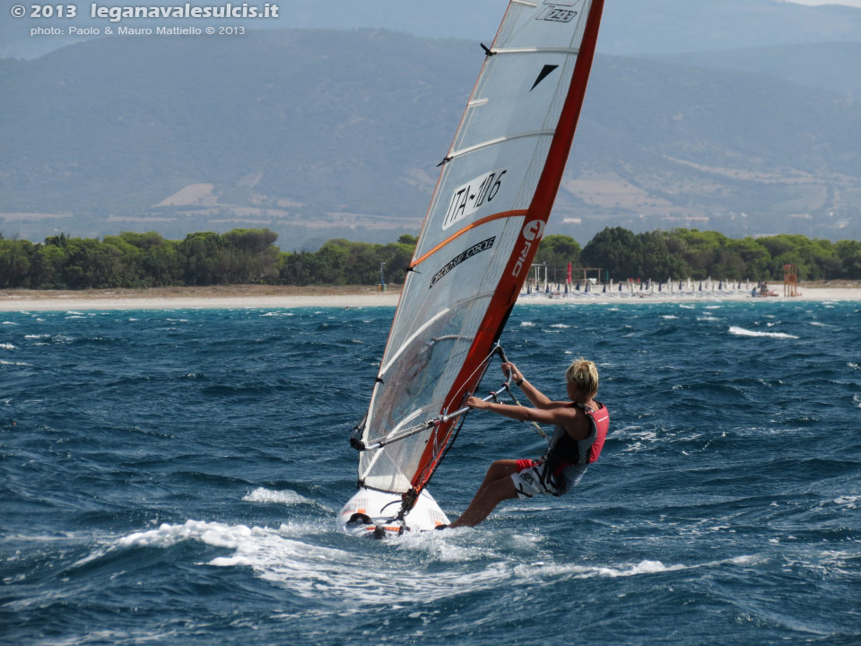 LNI Sulcis - Porto Pino, 28.09.2013
