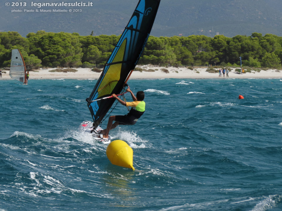 LNI Sulcis - Porto Pino, 28.09.2013
