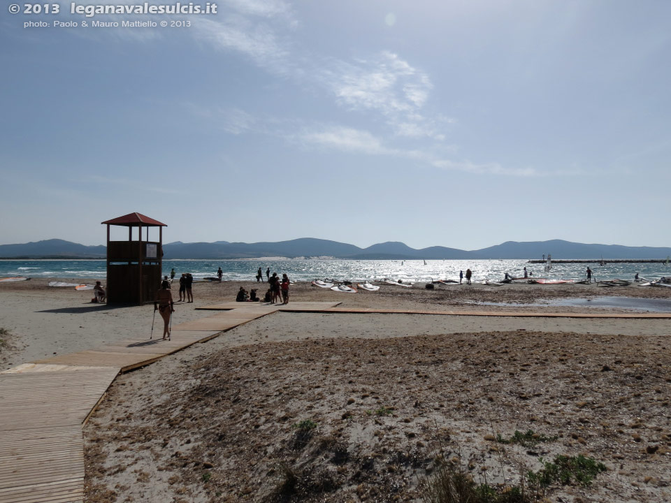 LNI Sulcis - Porto Pino, 28.09.2013
