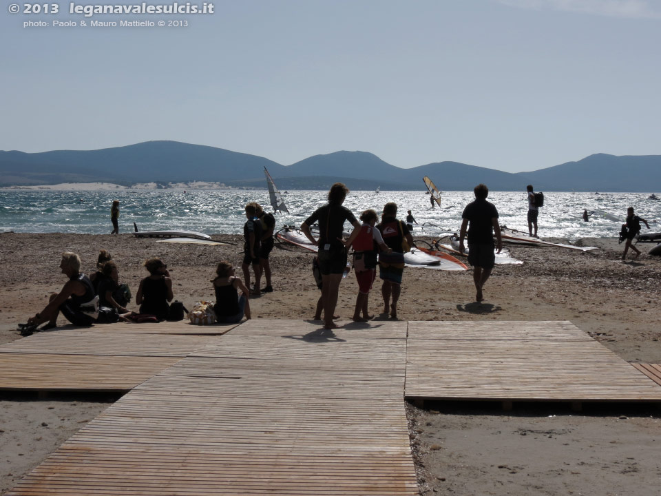 LNI Sulcis - Porto Pino, 28.09.2013
